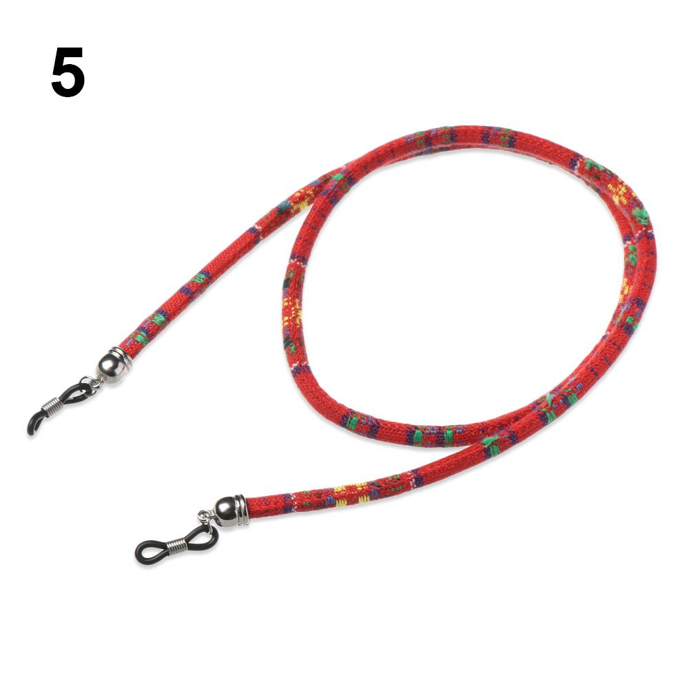 Mask Chain Holder - Renkli Boyun Askısı Güneş Gözlüğü Zinciri