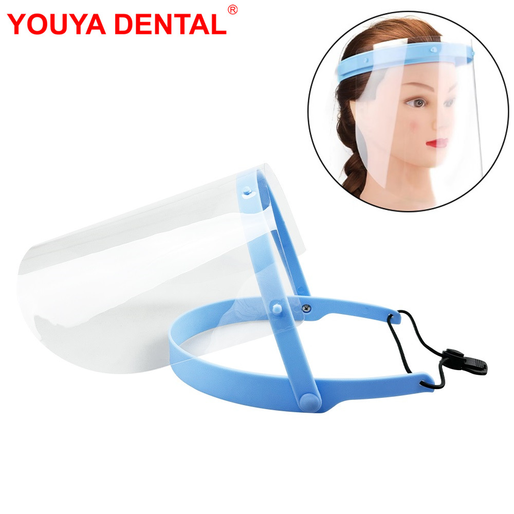 Şeffaf Diş Koruyucu Yüz Kalkan - Anti Pollution Mask incelemesi ve fiyatı