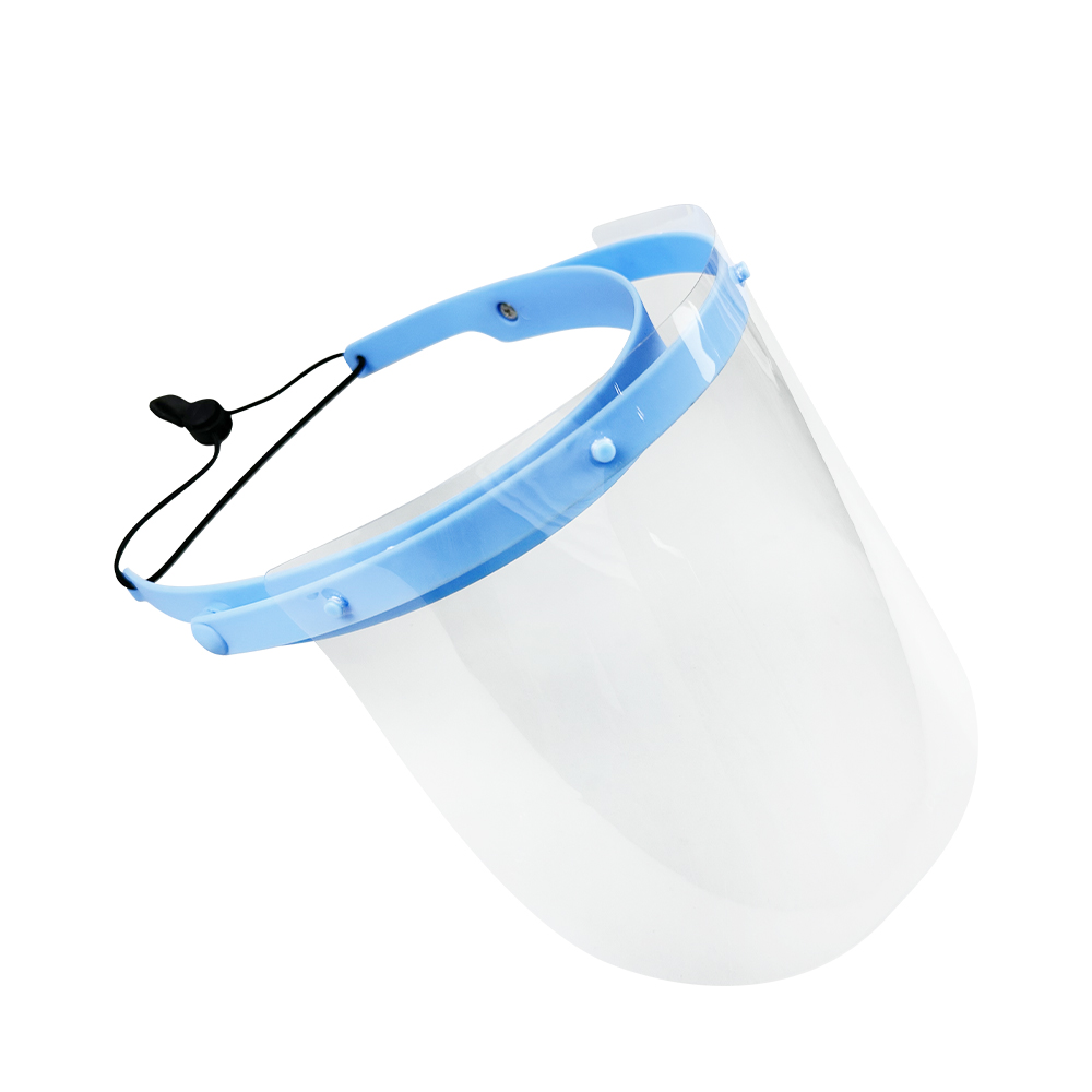 Şeffaf Diş Koruyucu Yüz Kalkan - Anti Pollution Mask incelemesi ve fiyatı