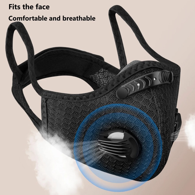 SHIZIWANGRI Bisiklet Yüz Maske - Dust Mask Construction incelemesi ve fiyatı