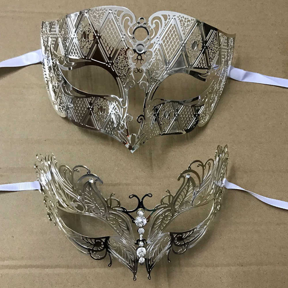 Lüks gümüş erkekler kadınlar s - Respirator Half Face incelemesi ve fiyatı