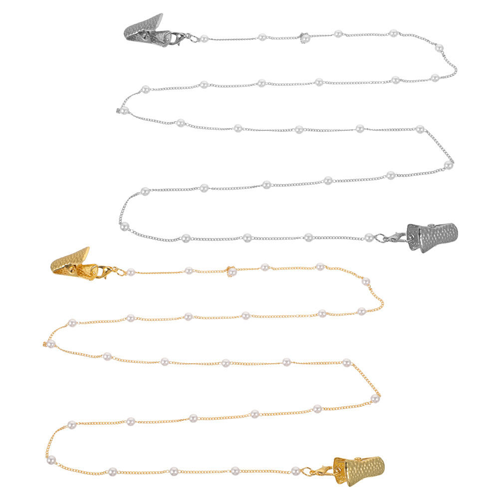 Kadınlar için 2 Adet Boncuklu  - Mask Chain Holder incelemesi ve fiyatı