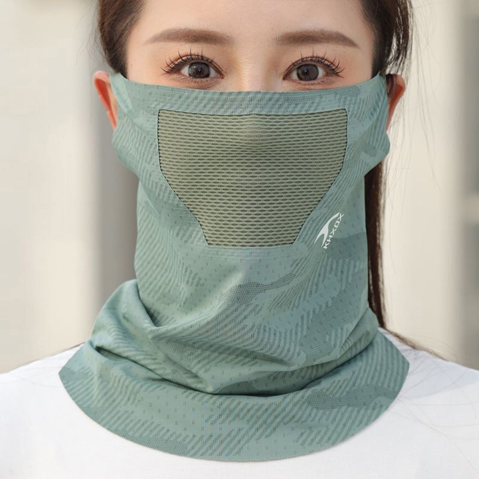Nefes alabilen açık hava bisik - Sports Mask Breathable incelemesi ve fiyatı