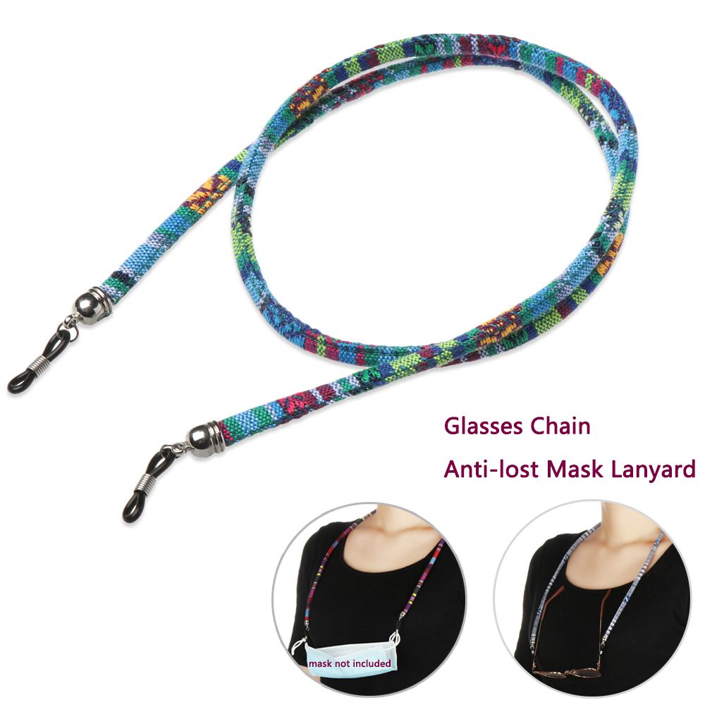 Renkli Boyun Askısı Güneş Gözl - Mask Chain Holder incelemesi ve fiyatı