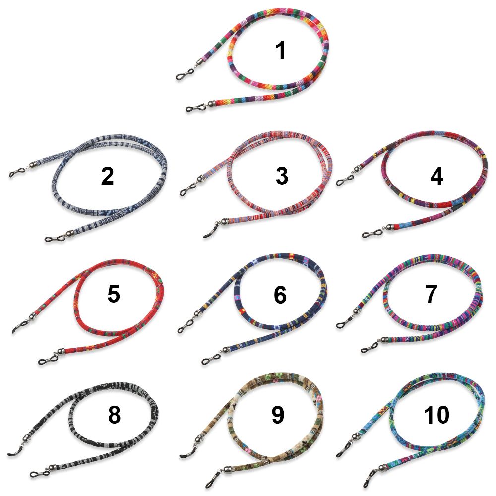 Renkli Boyun Askısı Güneş Gözl - Mask Chain Holder incelemesi ve fiyatı