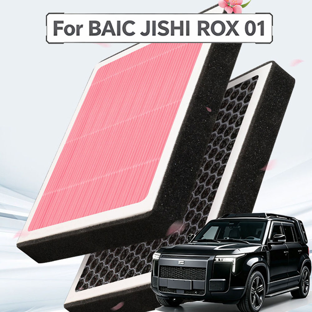 BAIC JISHI ROX 01 2024-2026 iç - Filter Replacement N95 incelemesi ve fiyatı